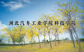 湖北汽车工业学院科技学院近三年录取分数线及位次：四川2022-2024最低分