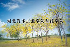 湖北汽车工业学院科技学院近三年录取分数线及位次：四川2022-2024最低分
