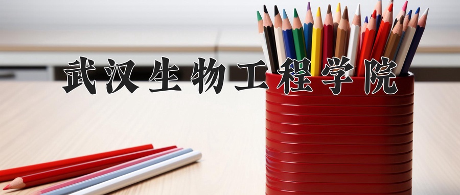 武汉生物工程学院近三年录取分数线及位次：四川2022-2024最低分