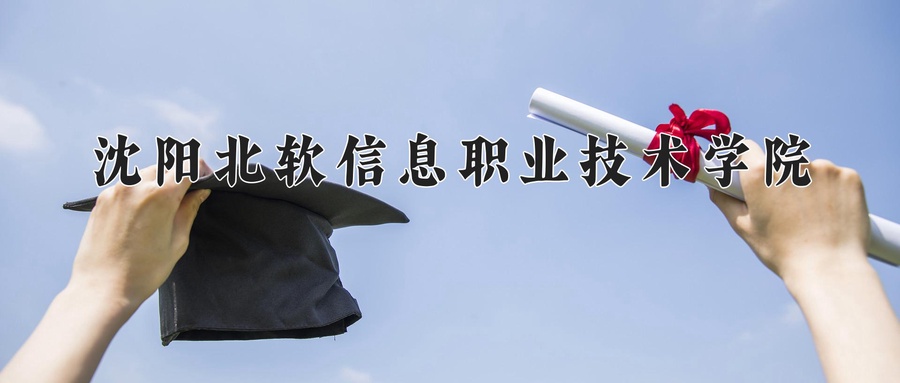 沈阳北软信息职业技术学院近三年录取分数线及位次：四川2022-2024最低分