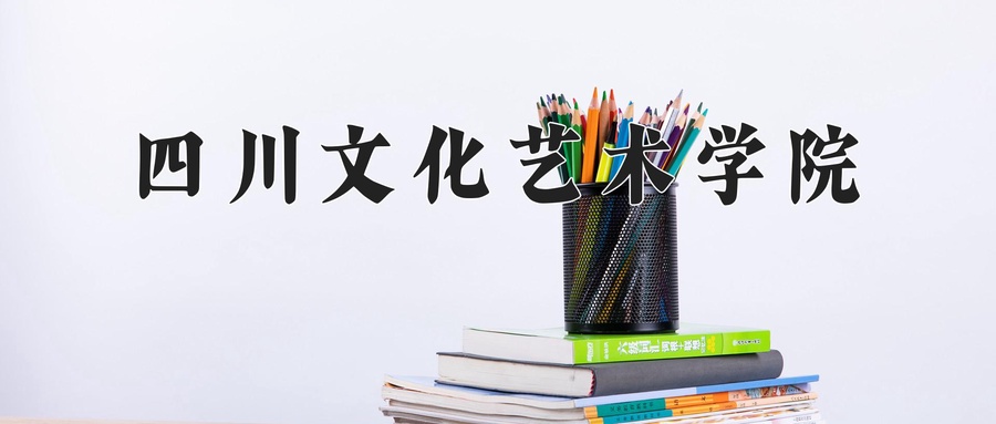 四川文化艺术学院近三年录取分数线及位次:四川2022-2024最低分