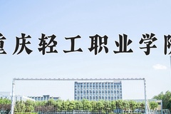 重庆轻工职业学院近三年录取分数线及位次：四川2022-2024最低分