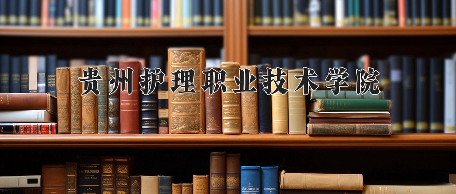 贵州护理职业技术学院近三年录取分数线及位次:四川2022-2024最低分