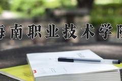 海南职业技术学院近三年录取分数线及位次：四川2022-2024最低分