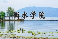 衡水学院近三年录取分数线及位次：四川2022-2024最低分
