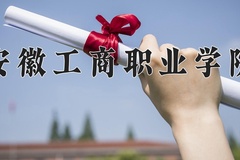 安徽工商职业学院近三年录取分数线及位次：四川2022-2024最低分