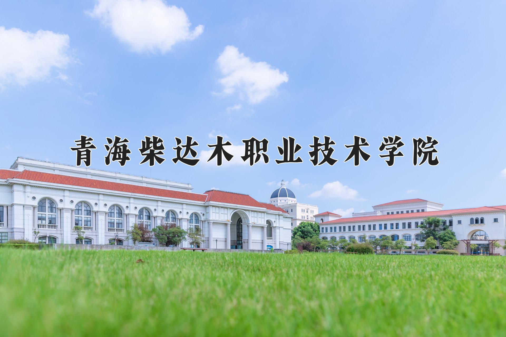 青海柴达木职业技术学院近三年录取分数线及位次:四川2022-2024最低分