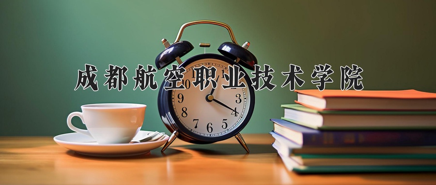 成都航空职业技术学院