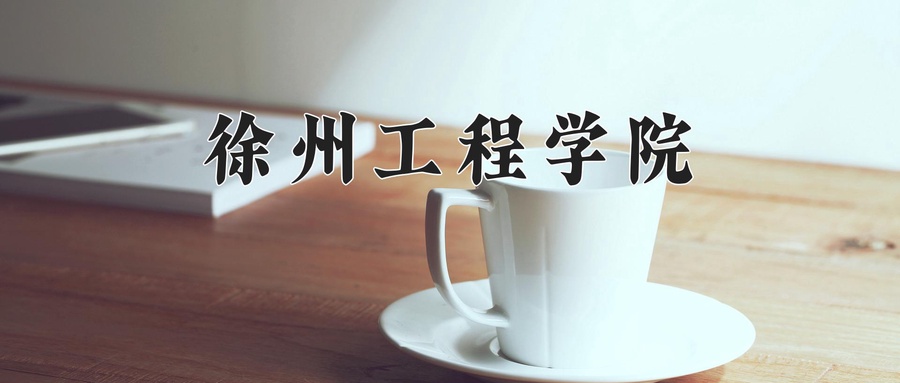 徐州工程学院近三年录取分数线及位次:四川2022-2024最低分