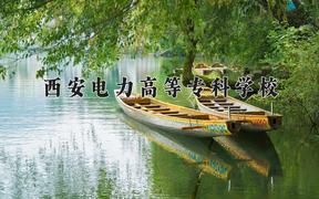 西安电力高等专科学校近三年录取分数线及位次：四川2022-2024最低分
