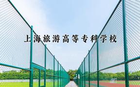 上海旅游高等专科学校近三年录取分数线及位次：四川2022-2024最低分