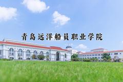 青岛远洋船员职业学院近三年录取分数线及位次：四川2022-2024最低分