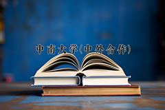 中南大学(中外合作)近三年录取分数线及位次：四川2022-2024最低分