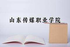 山东传媒职业学院近三年录取分数线及位次：陕西2022-2024最低分