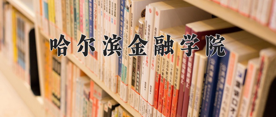 哈尔滨金融学院近三年录取分数线及位次:陕西2022-2024最低分