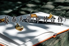 长春大学(中外合作)近三年录取分数线及位次：陕西2022-2024最低分