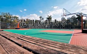昆明医科大学近三年录取分数线及位次：陕西2022-2024最低分