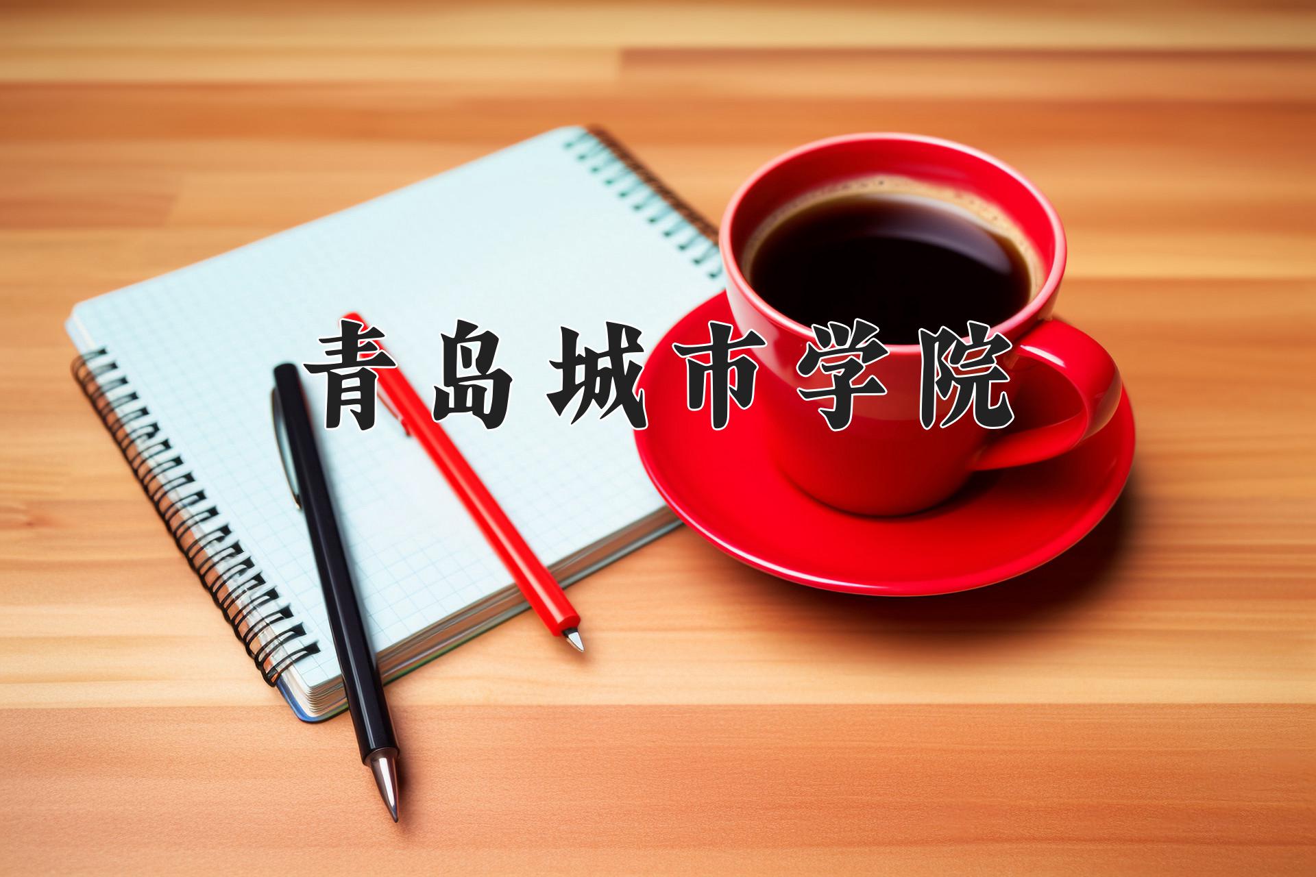 青岛城市学院近三年录取分数线及位次:陕西2022-2024最低分