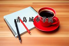 青岛城市学院近三年录取分数线及位次：陕西2022-2024最低分
