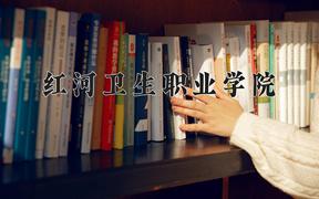 红河卫生职业学院近三年录取分数线及位次：陕西2022-2024最低分
