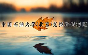 中国石油大学(北京)克拉玛依校区近三年录取分数线及位次：陕西2022-2024最低分
