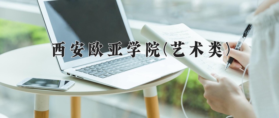 西安欧亚学院(艺术类)近三年录取分数线及位次：陕西2022-2024最低分