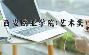 西安欧亚学院(艺术类)近三年录取分数线及位次：陕西2022-2024最低分