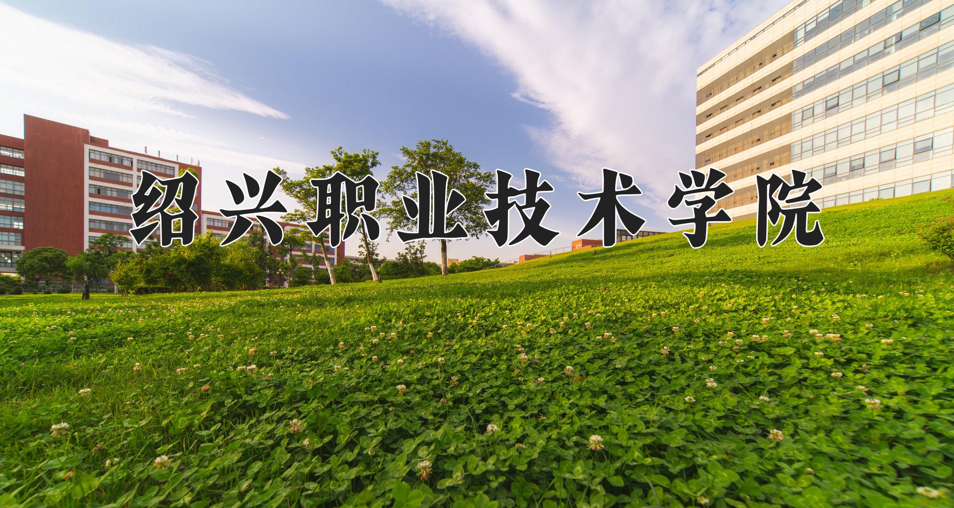 绍兴职业技术学院近三年录取分数线及位次：陕西2022-2024最低分