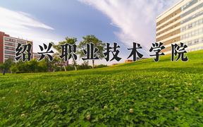 绍兴职业技术学院近三年录取分数线及位次：陕西2022-2024最低分