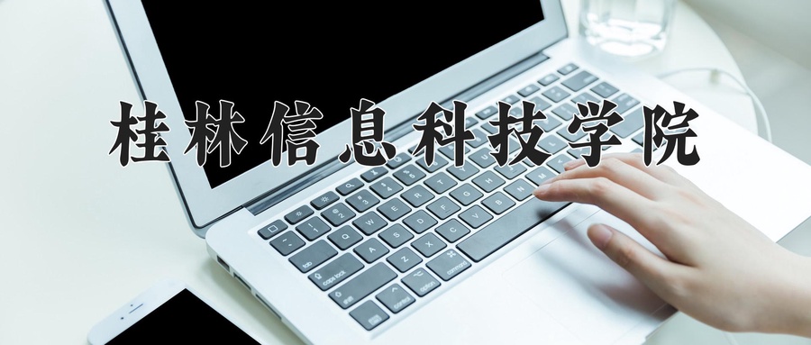桂林信息科技学院近三年录取分数线及位次:陕西2022-2024最低分