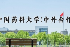 中国药科大学(中外合作)近三年录取分数线及位次：陕西2022-2024最低分