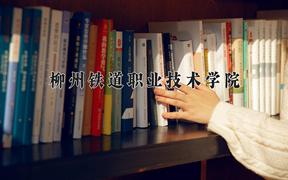 柳州铁道职业技术学院近三年录取分数线及位次：陕西2022-2024最低分