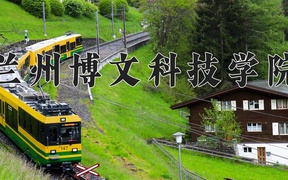 兰州博文科技学院近三年录取分数线及位次：陕西2022-2024最低分