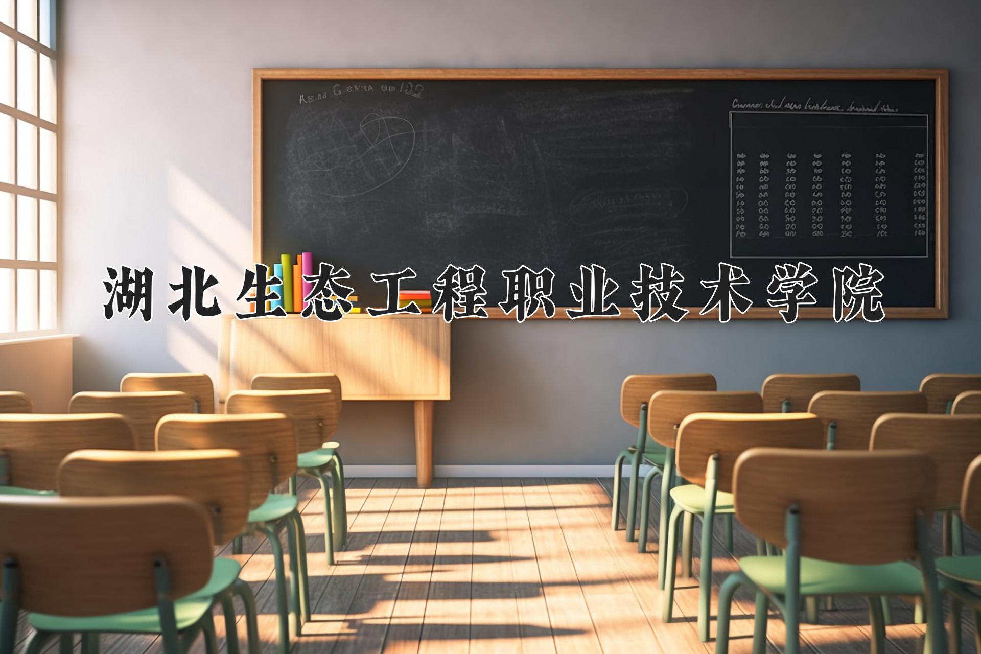 湖北生态工程职业技术学院近三年录取分数线及位次:陕西2022-2024最低分