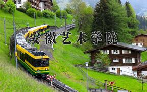 安徽艺术学院近三年录取分数线及位次：陕西2022-2024最低分