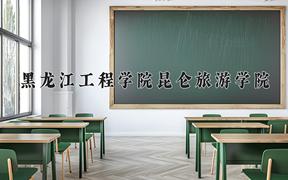 黑龙江工程学院昆仑旅游学院近三年录取分数线及位次：陕西2022-2024最低分