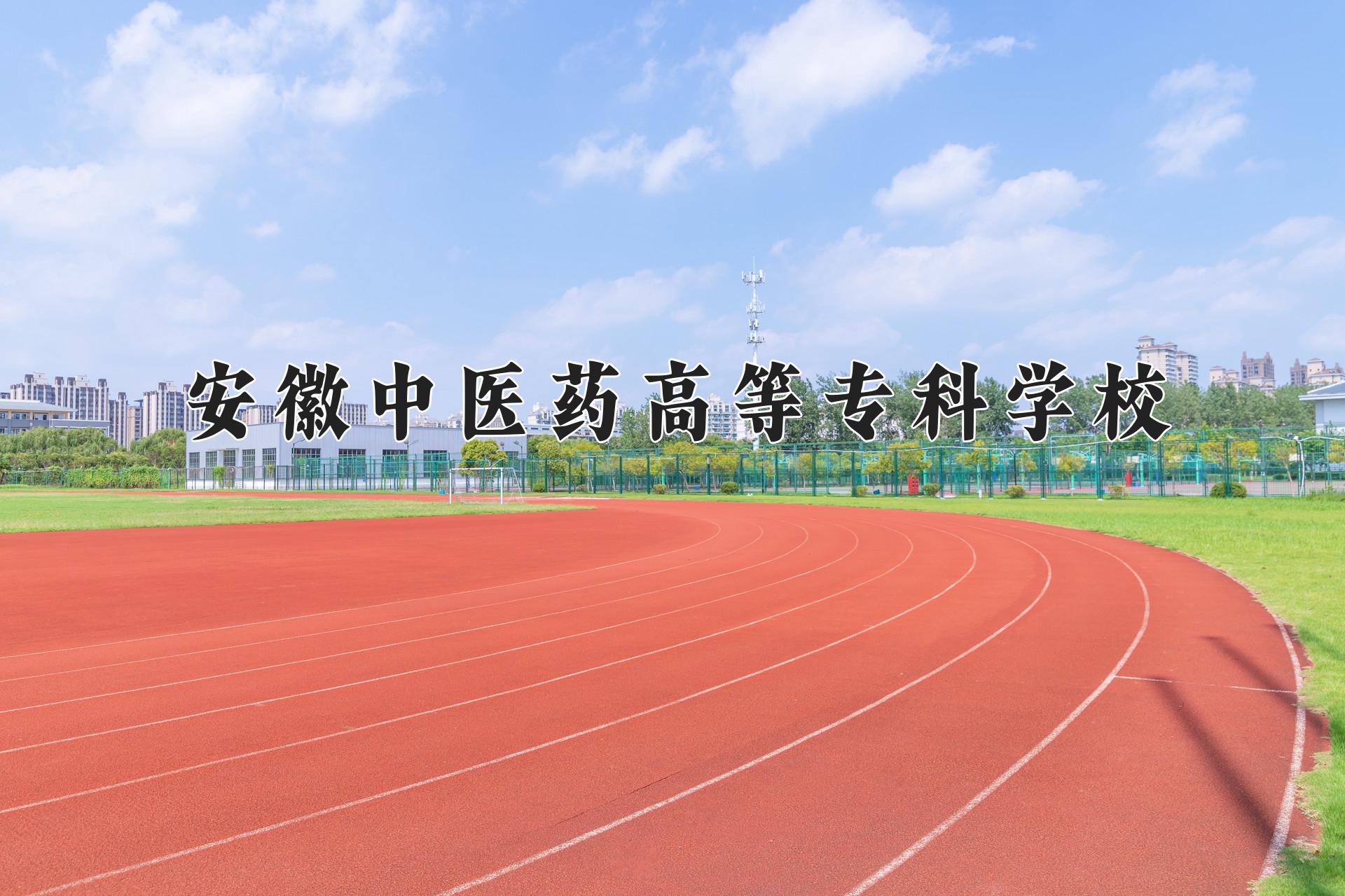 安徽中医药高等专科学校近三年录取分数线及位次:陕西2022-2024最低分