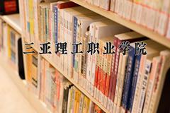 三亚理工职业学院近三年录取分数线及位次：陕西2022-2024最低分