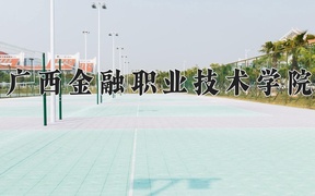 广西金融职业技术学院近三年录取分数线及位次：陕西2022-2024最低分