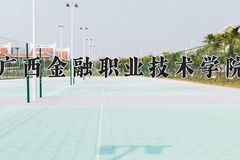 广西金融职业技术学院近三年录取分数线及位次：陕西2022-2024最低分