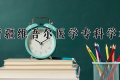新疆维吾尔医学专科学校近三年录取分数线及位次：陕西2022-2024最低分