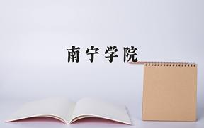 南宁学院近三年录取分数线及位次：陕西2022-2024最低分