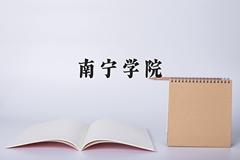 南宁学院近三年录取分数线及位次：陕西2022-2024最低分