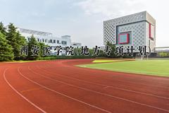 西安医学院(地方专项计划)近三年录取分数线及位次：陕西2022-2024最低分