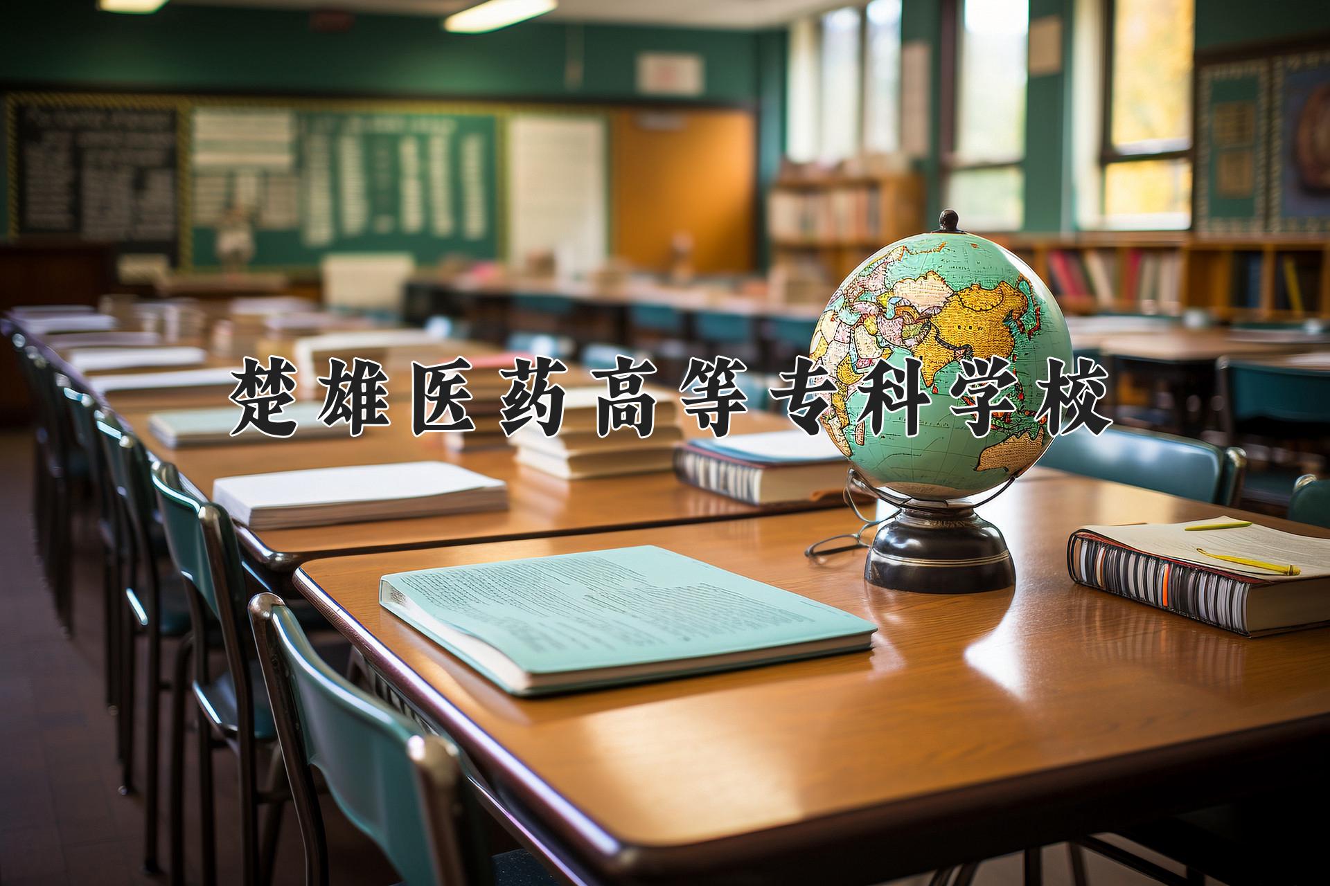 楚雄医药高等专科学校近三年录取分数线及位次:陕西2022-2024最低分