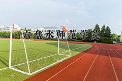 六盘水师范学院近三年录取分数线及位次：陕西2022-2024最低分