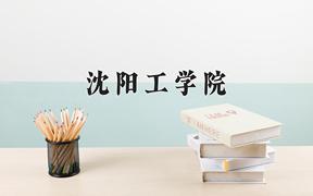 沈阳工学院近三年录取分数线及位次：陕西2022-2024最低分