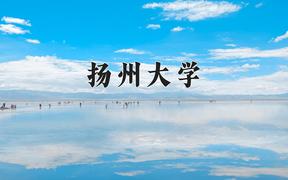 扬州大学近三年录取分数线及位次：陕西2022-2024最低分