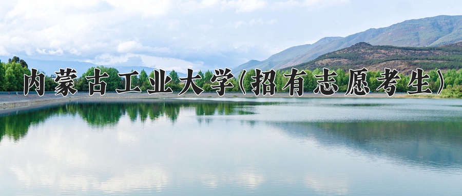 内蒙古工业大学(招有志愿考生)近三年录取分数线及位次:陕西2022-2024最低分