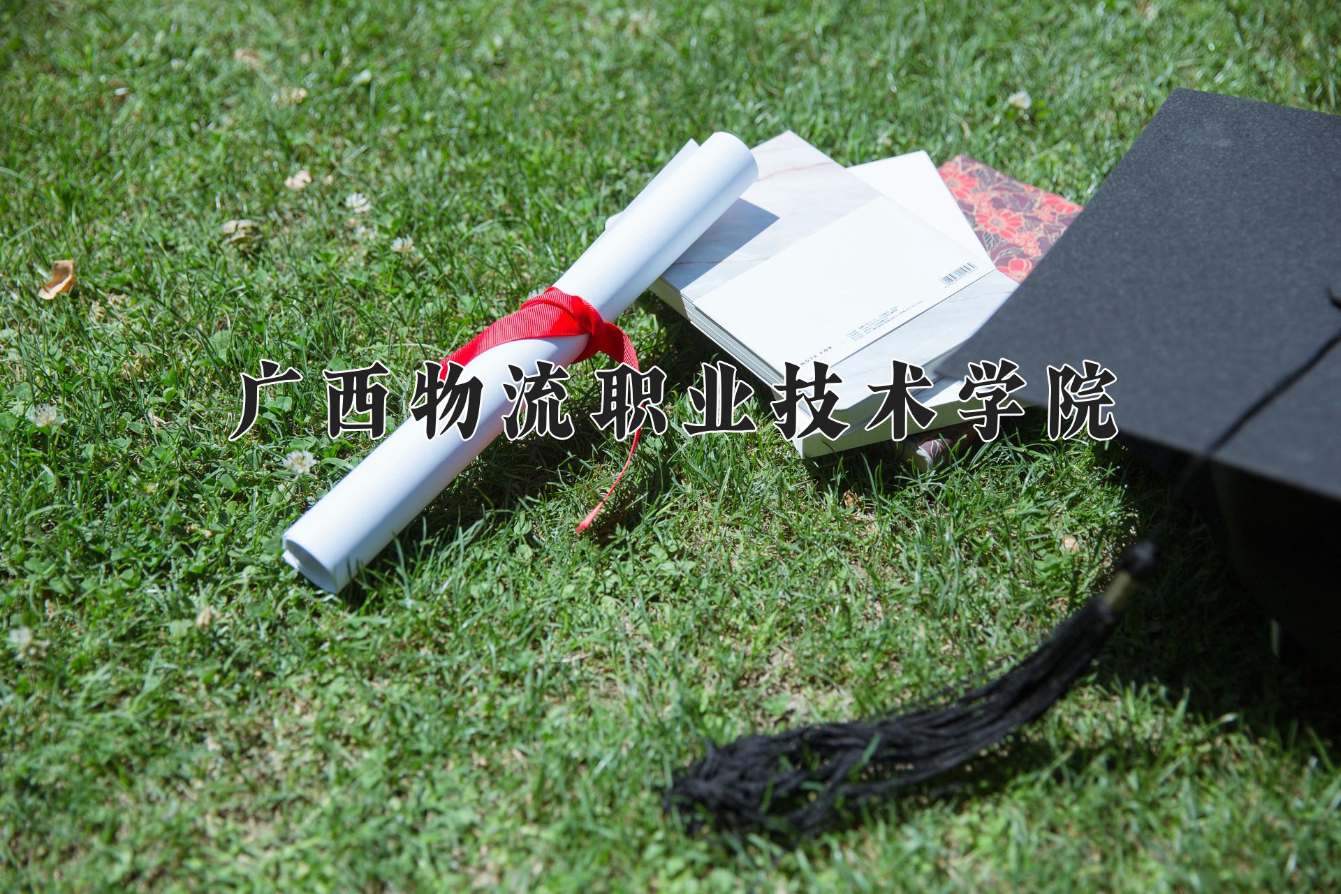 广西物流职业技术学院近三年录取分数线及位次：陕西2022-2024最低分